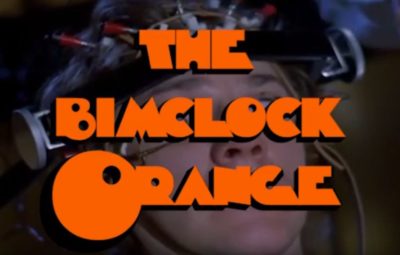 the bim cloc orange