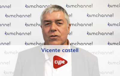 Entrevista a Vicente Castell presidente de CYPE Ingenieros - BIMEXPO 2018