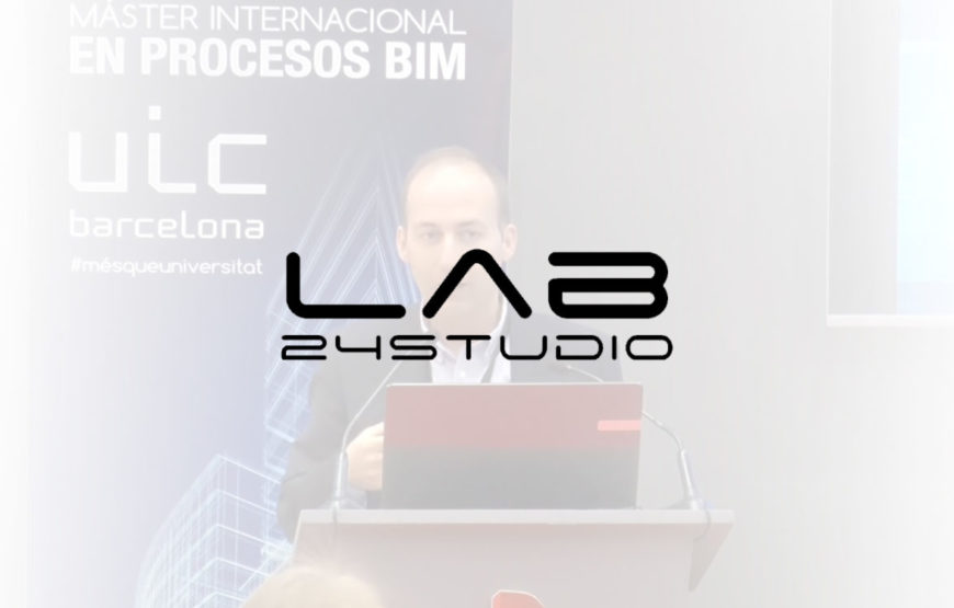 BIM - Ponencia de Antonio Varela - 24 Studio LAB y Var arq - Beyond Building Barcelona