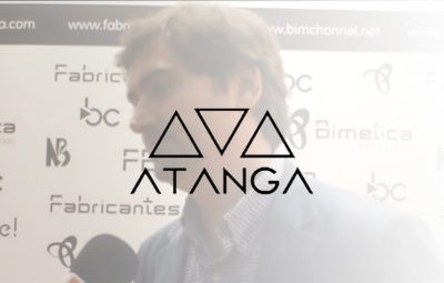 BIM - Entrevista a Javier Alonso Madrid - ATANGA - Beyond Building Barcelona