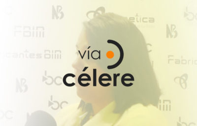 BIM - Entrevista a Sandra Llorente - Via Celere - Beyond Building Barcelona