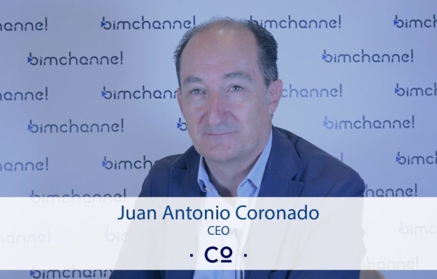 BIM - Entrevista a Juan Antonio Coronado de Coronado Arquitectos - BIMEXPO 2016
