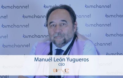 Entrevista a Manuel León Yugueros de BIMVIZ ESTUDIO - BIMEXPO 2016