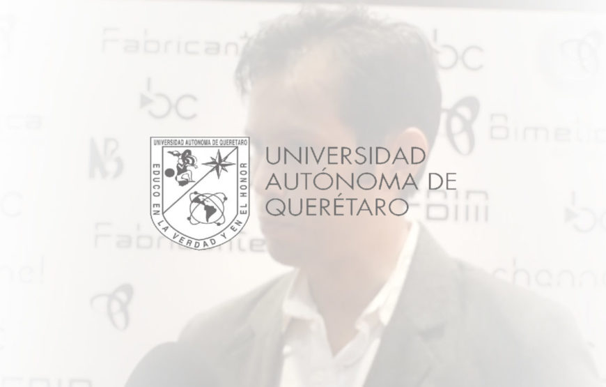 bim Entrevista a Guillermo López - Universidad Autónoma de Querétaro México - Beyond Building Barcelona