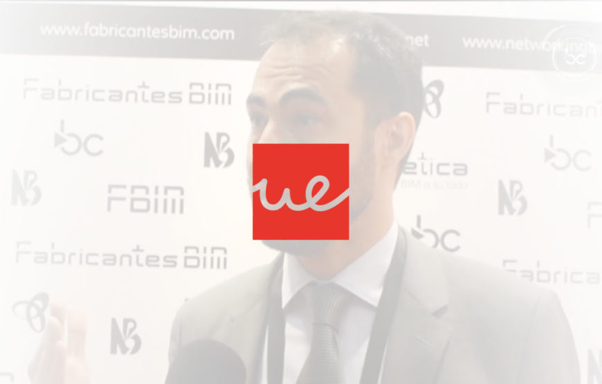 BIM Entrevista a Oscar Liébana - UEM - Beyond Building Barcelona
