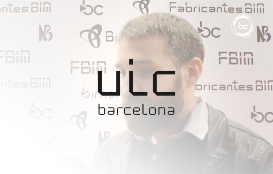 Entrevista a Chema Díez - UIC - Beyond Building Barcelona