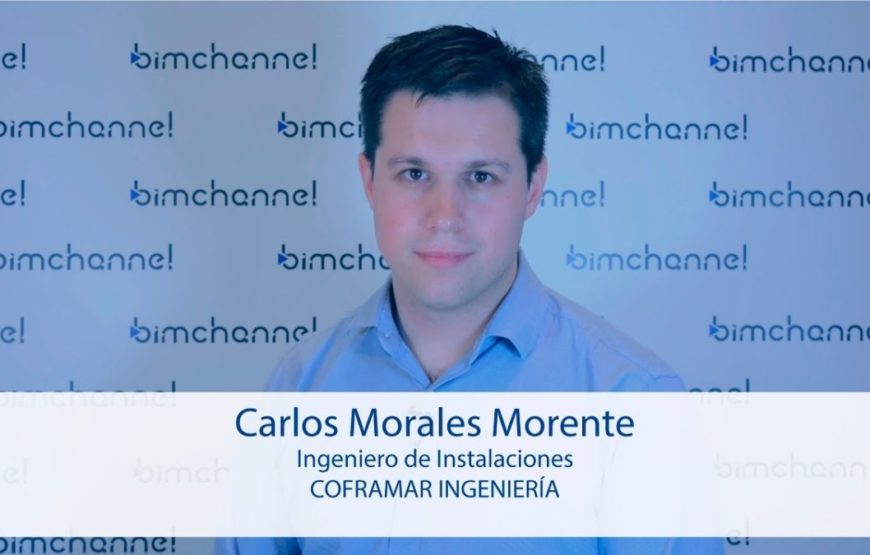 bim Entrevista a Carlos Morales en representación de COFRAMAR INGENIERÍA - BIMEXPO 2016