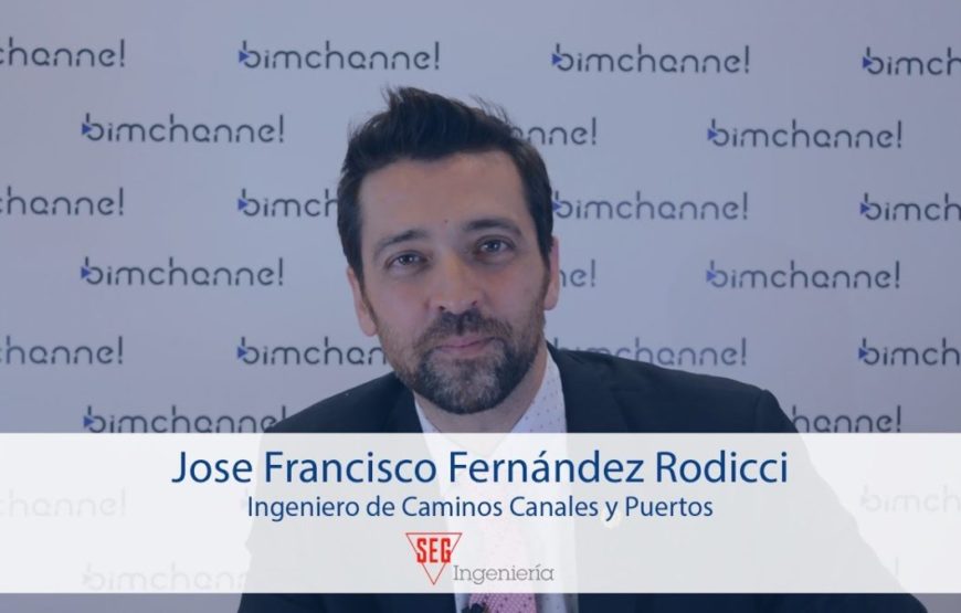 BIM Entrevista a Jorge Francisco Fernandez de SEG INGENIERÍAS - BIMEXPO 2016