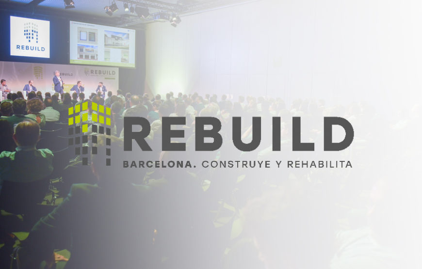 Rebuild 2019 - Madrid