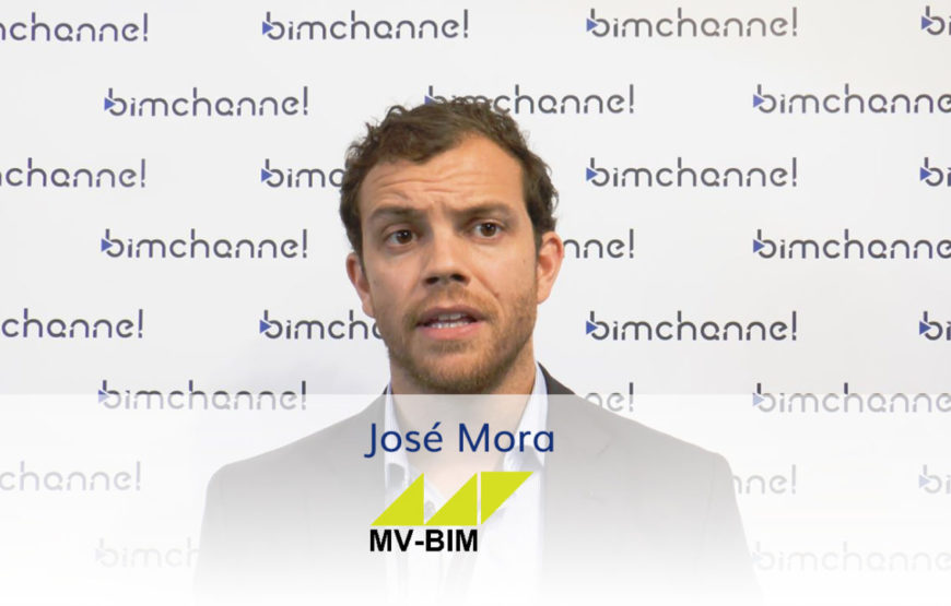 Entrevista José Mora MV-BIM - BIMEXPO - bimchannel