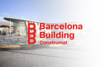 PORTADA EVENTO BARCELONA BUILDING CONSTRUMAT BIMCHANNEL 2019