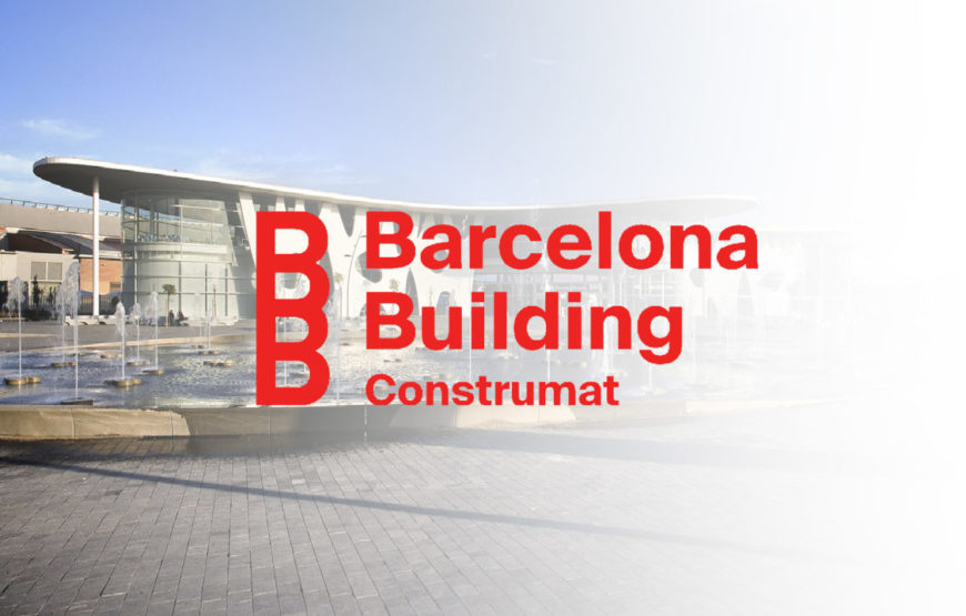 PORTADA EVENTO BARCELONA BUILDING CONSTRUMAT BIMCHANNEL 2019