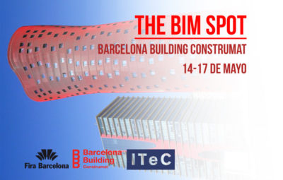 THEBIM SPOT BARCELONA BUILDING CONSTRUMAT ITEC