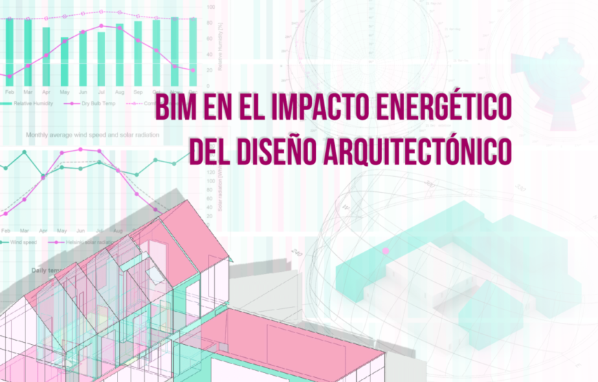 BIM en el impacto energético del diseño arquitectónico 2