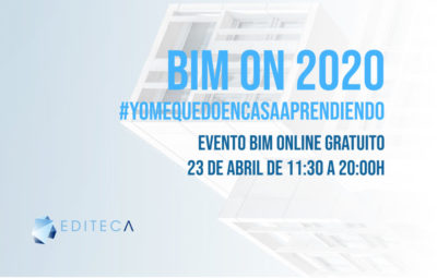 BIM On 2020 - Desde BIM Channel foto portada