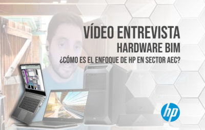 Vídeo Entrevista - Hardware BIM Cómo es el enfoque de HP en sector AEC