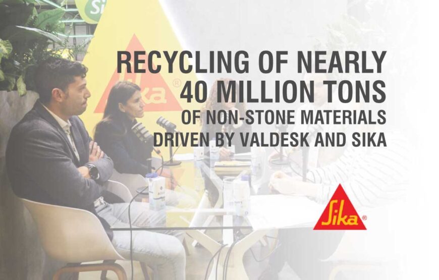 Bimchannel-Portada-Sika_Valdesc-Reciclaje-40m-Toneladas_EN