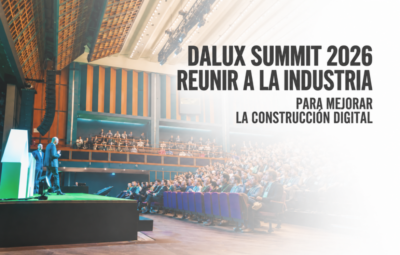 Dalux Summit 2026 en el auditorio